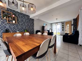 Vente Maison 4 chambresSaint-Méen-le-Grand