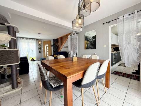 Vente maison 5 pièces