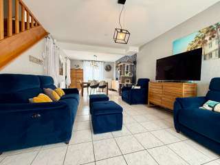 Vente maison 5 pièces