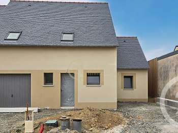Vente Maison 5 chambresSaint-Méen-le-Grand