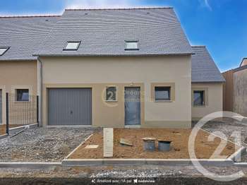 Vente Maison 5 chambresSaint-Méen-le-Grand