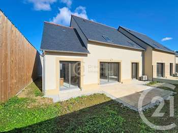 Vente Maison 5 chambresSaint-Méen-le-Grand