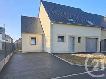 Vente Maison 5 chambresSaint-Méen-le-Grand