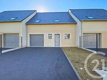 Vente Maison 4 chambresSaint-Méen-le-Grand
