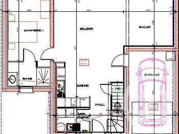 Vente maison 5 pièces Vente maison 5 pièces