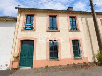 Vente Maison 4 chambresSaint-Méen-le-Grand