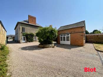 Vente Maison 4 chambresSaint-Méen-le-Grand