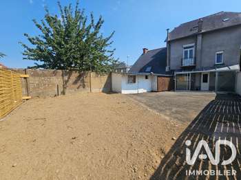 Vente maison 5 pièces Saint-Méen-le-Grand 35