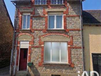 Vente maison 5 pièces Saint-Méen-le-Grand 35
