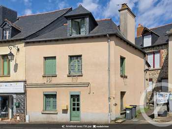 Vente Maison 2 chambresSaint-Méen-le-Grand