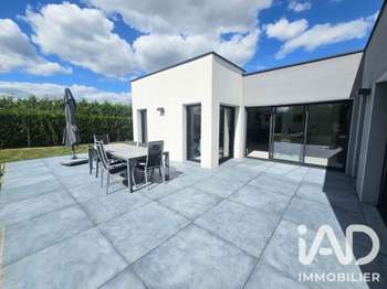Vente Maison 6 piècesSaint-Méen-le-Grand