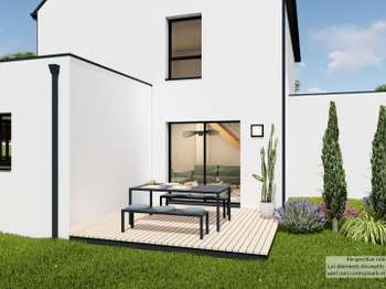Vente maison 4 pièces