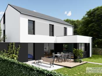 Vente Maison 4 chambresSaint-Méen-le-Grand