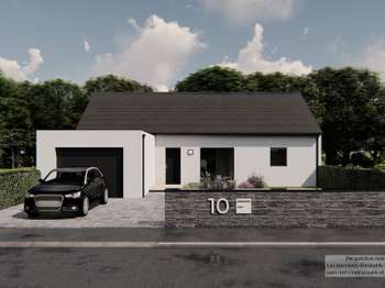 Vente Maison 2 chambresSaint-Méen-le-Grand