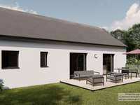 Vente maison 3 pièces