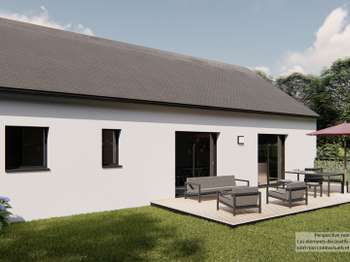Vente maison 3 pièces