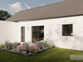 Vente maison 3 pièces
