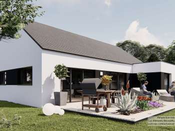 Vente Maison 3 chambresSaint-Méen-le-Grand