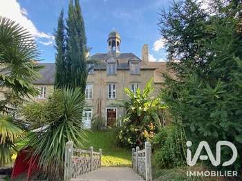 Vente Maison 16 chambresSaint-Méen-le-Grand