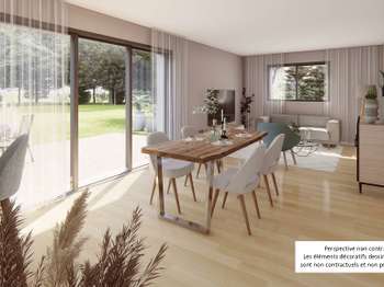 Vente maison 4 pièces