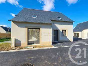 Vente Maison 4 chambresSaint-Méen-le-Grand