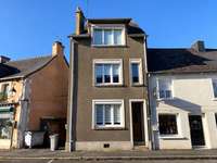 Vente maison 3 pièces Vente maison 3 pièces