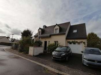 Vente Maison 4 chambresSaint-Méen-le-Grand