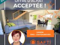 Vente maison 5 pièces