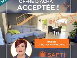 Vente Maison 3 chambresSaint-melaine