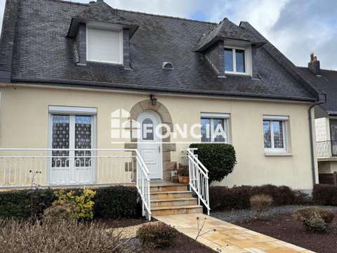 Vente maison 5 pièces Saint-melaine 35