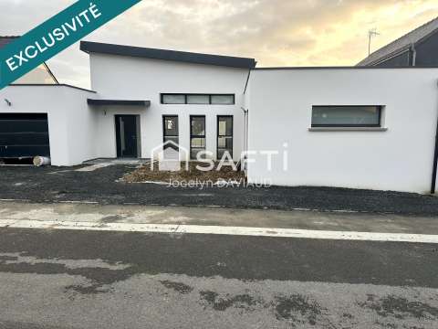 Vente maison 6 pièces Saint-Melaine-sur-Aubance 49