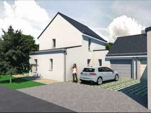Vente Maison 4 chambresSaint-Melaine-sur-Aubance