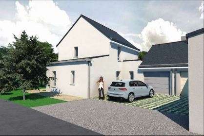 Vente maison 5 pièces Saint-Melaine-sur-Aubance 49
