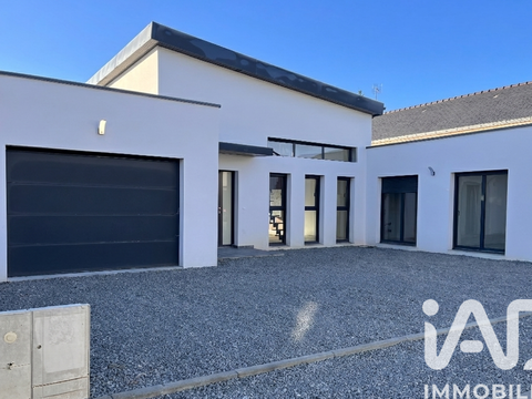 Vente maison 6 pièces Saint-Melaine-sur-Aubance 49