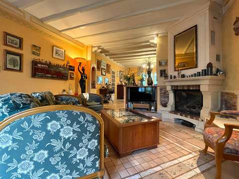 Vente maison 8 pièces Saint-Melaine-sur-Aubance 49