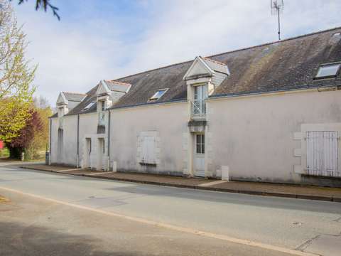 Vente maison 3 pièces Saint-Melaine-sur-Aubance 49