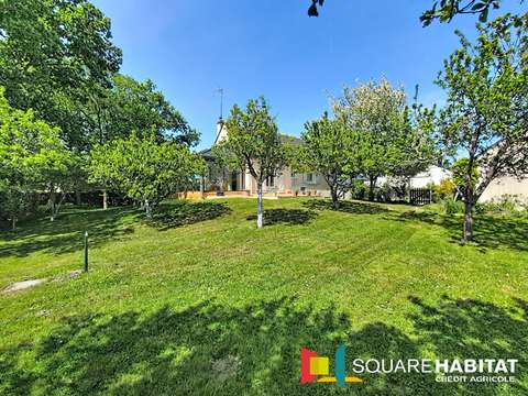 Vente maison 7 pièces