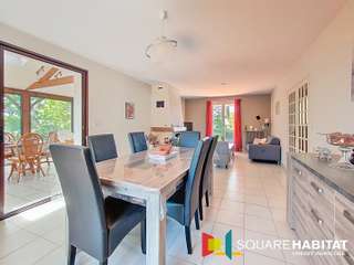 Vente maison 7 pièces