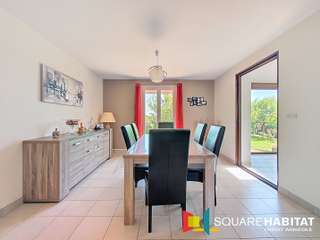 Vente maison 7 pièces