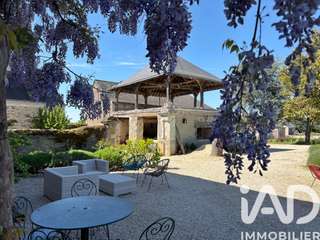 Vente maison 12 pièces