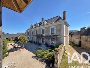 Vente Maison 9 chambresSaint-Melaine-sur-Aubance