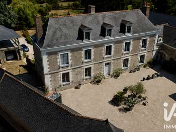 Vente Maison 9 chambresSaint-Melaine-sur-Aubance
