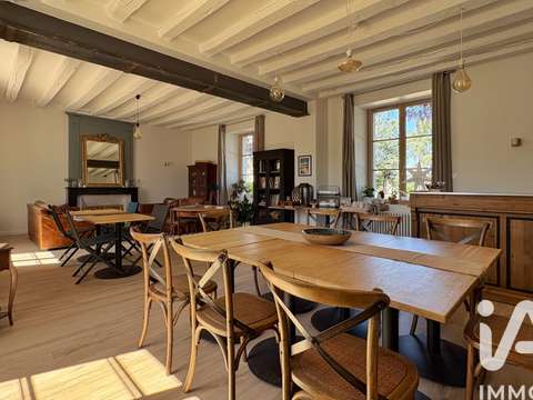 Vente maison 12 pièces