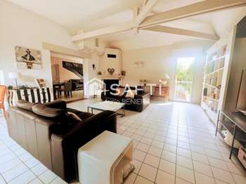 Vente maison 7 pièces