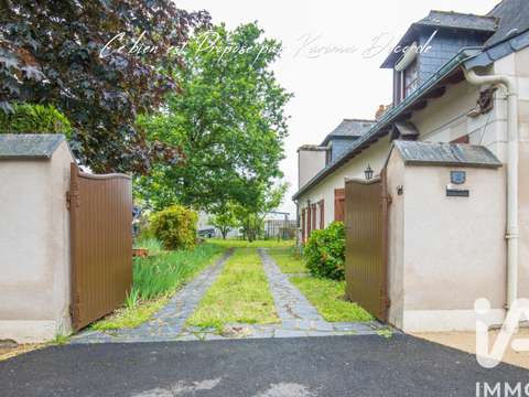 Vente maison 4 pièces Saint-Melaine-sur-Aubance 49