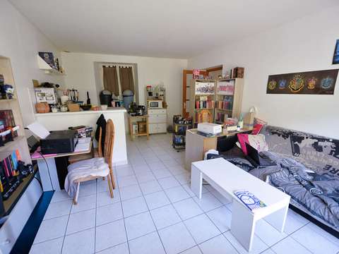 Vente maison 3 pièces Saint-Melaine-sur-Aubance 49