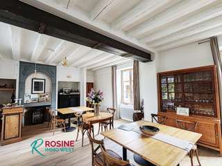 Vente maison 11 pièces