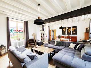 Vente maison 11 pièces
