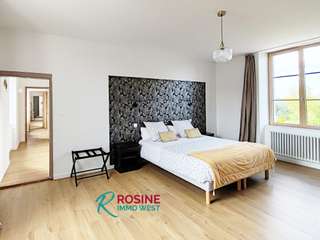 Vente maison 11 pièces