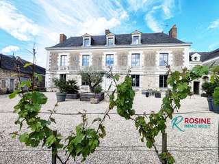 Vente maison 11 pièces